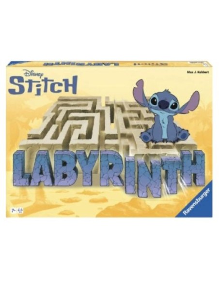 JUEGO DE MESA LABYRINTH STITCH RAVENSBURGER