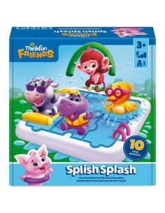 JUEGO DE MESA SPLISH SPLASH RAVENSBURGER