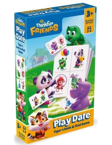 JUEGO DE MESA PIC NIC PLAY RAVENSBURGER