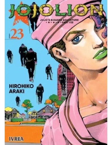 JOJO S BIZARRE ADVENTURE 88 JOJOLION 23