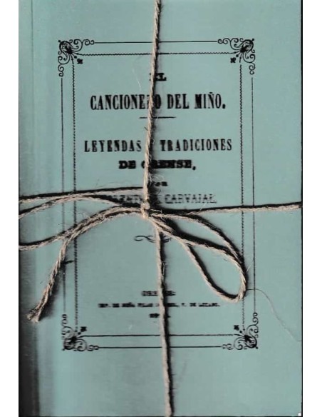 El Cancionero del Mino