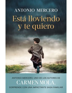 Esta lloviendo y te quiero