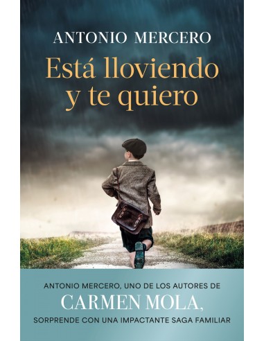 Esta lloviendo y te quiero