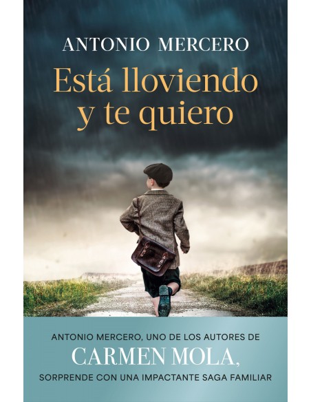 Esta lloviendo y te quiero