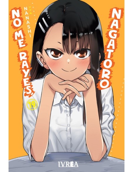 NO ME RAYES NAGATORO 19
