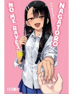 NO ME RAYES NAGATORO 20