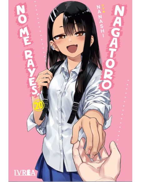 NO ME RAYES NAGATORO 20
