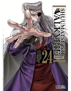SHUUMATSU NO VALKYRIE RECORD OF RAGNAROK 24
