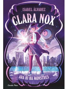 Clara Nox 1 Ara hi ha monstres