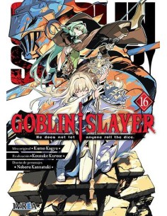 GOBLIN SLAYER 16