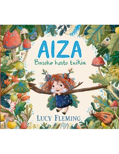 Aiza basoko hosto txikia