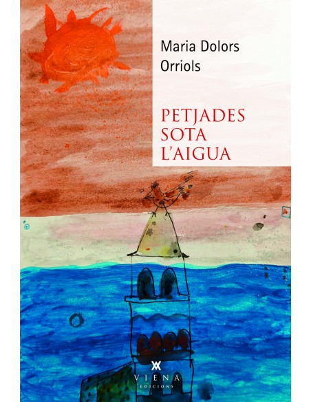 Petjades sota l aigua