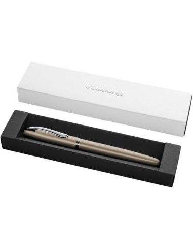 Pluma estilografica jazz noble pardo