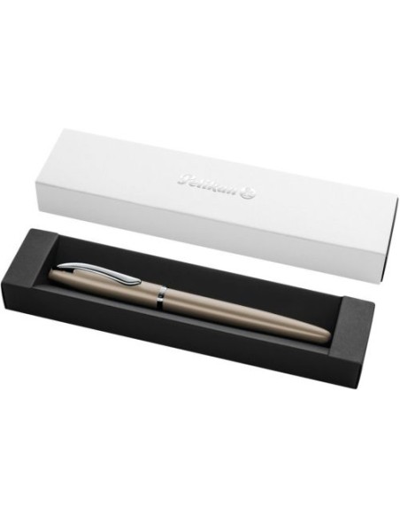 Pluma estilografica jazz noble pardo