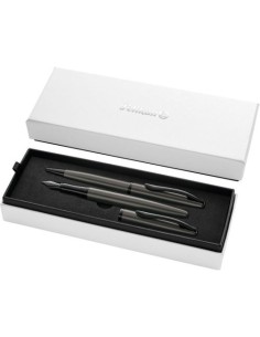 Set boligrafo estilografica jazz noble piedra