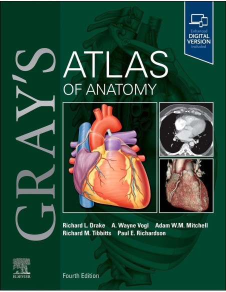 Grays atlas of anatomy