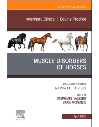 Muscle disorders of horses
