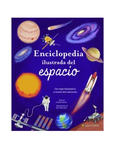 Enciclopedia ilustrada del espacio