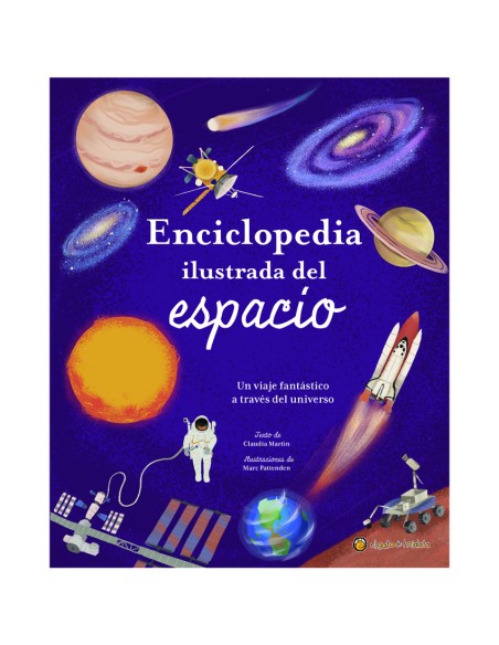 Enciclopedia ilustrada del espacio Enciclopedia ilustrada del espacio