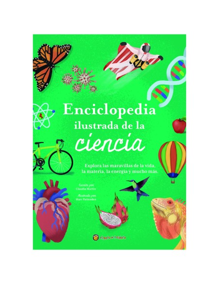 Enciclopedia ilustrada de la ciencia Enciclopedia ilustrada de la ciencia