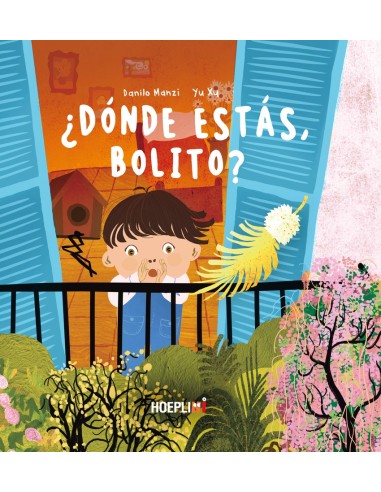 Donde estas Bolito