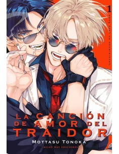 LA CANCION DE AMOR DEL TRAIDOR 1