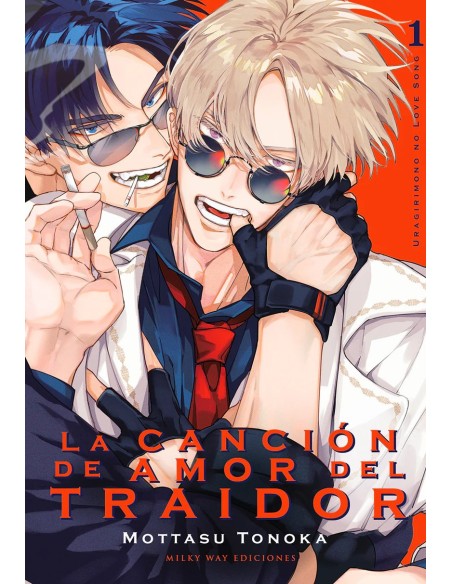 LA CANCION DE AMOR DEL TRAIDOR 1