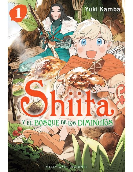 SHIITA Y EL BOSQUE DE LOS DIMINUTOS 2