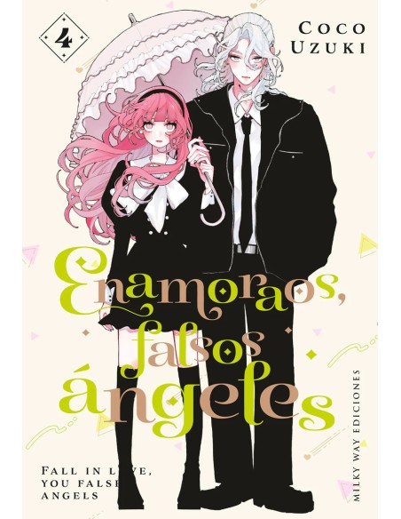 ENAMORAOS FALSOS ANGELES 4