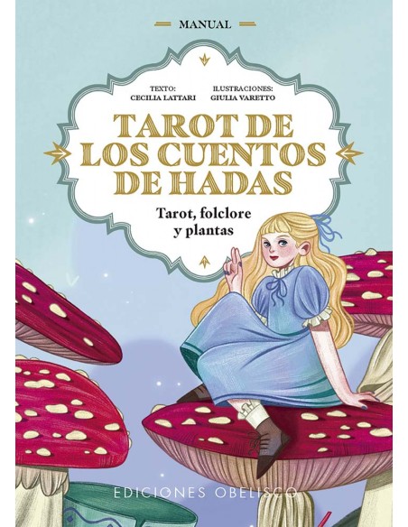 Tarot de los cuentos de hadas