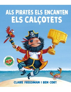Als pirates els encanten els calcotets