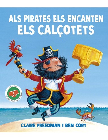 Als pirates els encanten els calcotets