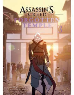 ASSASSIN S CREED FORGOTTEN TEMPLE 03