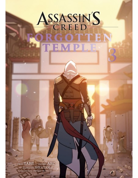 ASSASSIN S CREED FORGOTTEN TEMPLE 03