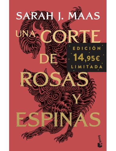 Una corte de rosas y espinas