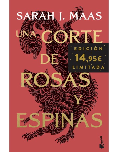 Una corte de rosas y espinas