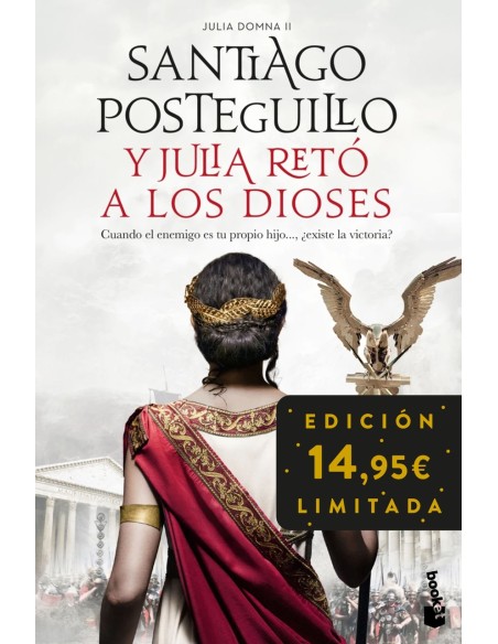 Y Julia reto a los dioses Julia Domna II