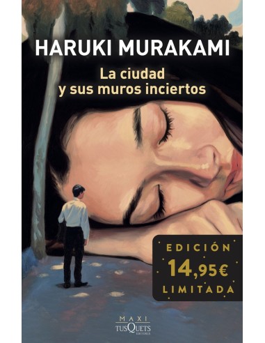 La ciudad y sus muros inciertos