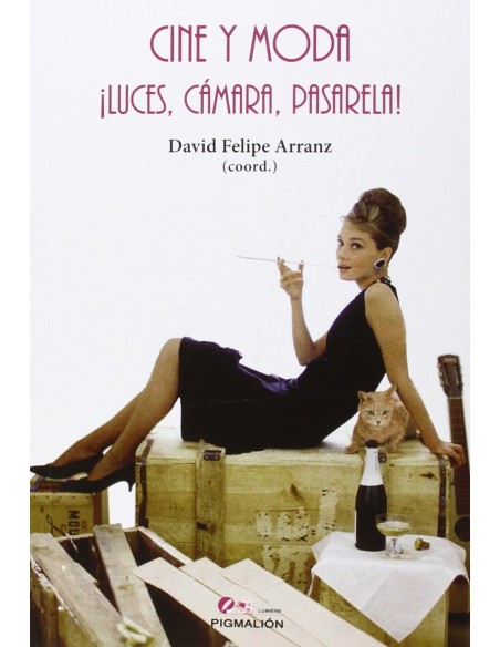 Cine y moda Luces camara pasarela