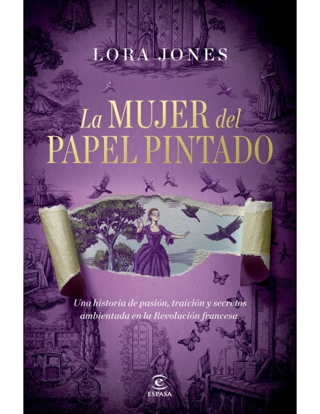 La mujer del papel pintado