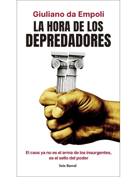 La hora de los depredadores