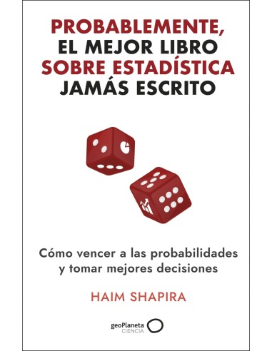 Probablemente el mejor libro sobre estadistica jamas escrito