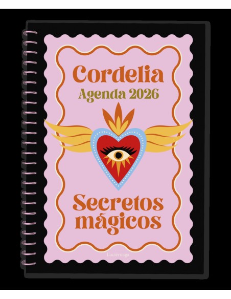 Agenda 2026 Secretos magicos