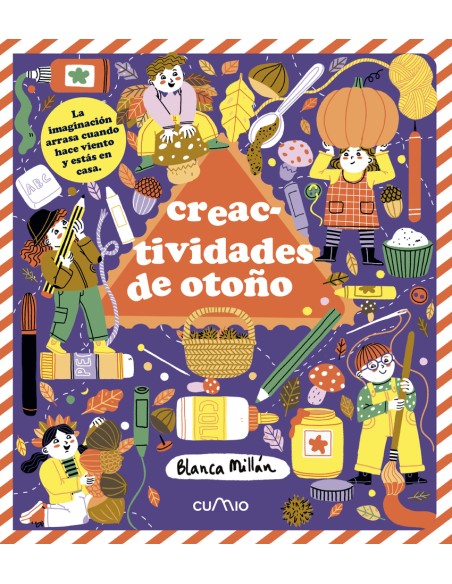 Creactividades de otono