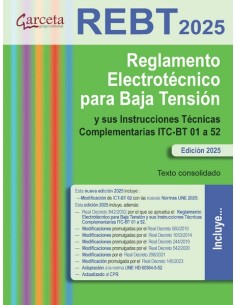 REBT 2025