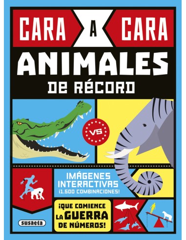 Animales de record