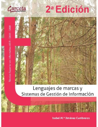 LENGUAJES DE MARCAS Y SISTEMAS DE GESTION DE INFORMACION