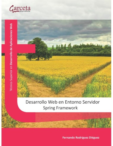 DESARROLLO WEB EN ENTORNO SERVIDOR SPRING FRAMEWORK