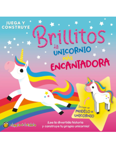 Brillitos la unicornio mas encantadora