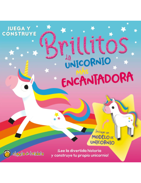 Brillitos la unicornio mas encantadora